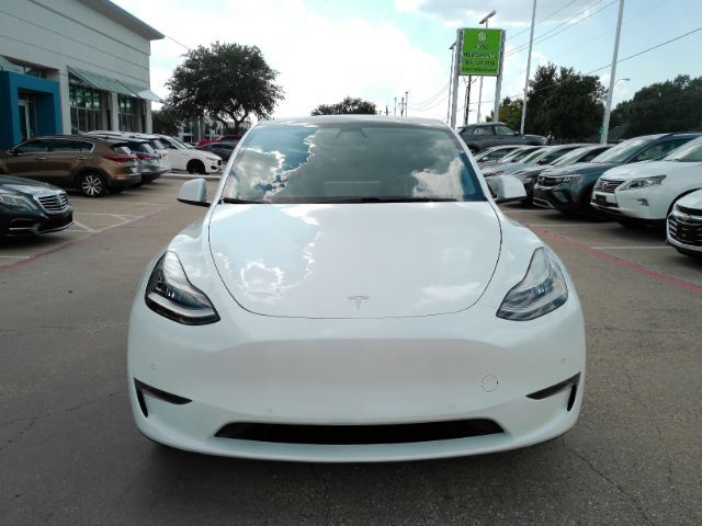 2021 Tesla Model Y Long Range Dual Motor All-Wheel Drive 2021 Tesla Model Y Long Range Dual Motor All-Wheel Drive
