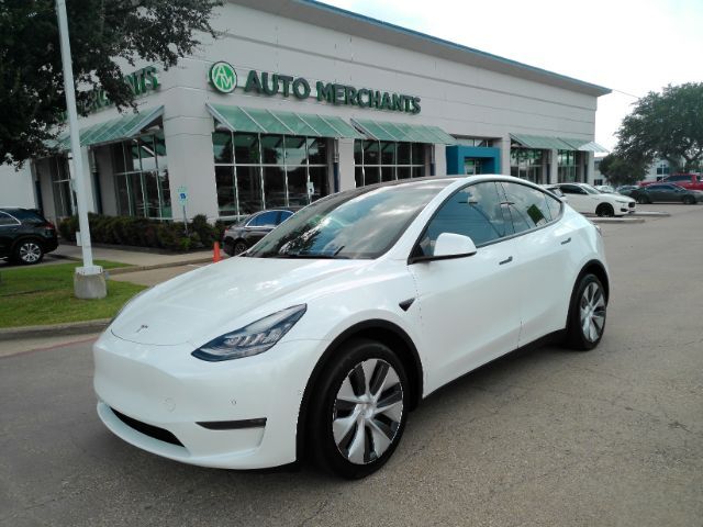 2021 Tesla Model Y Long Range Dual Motor All-Wheel Drive 2021 Tesla Model Y Long Range Dual Motor All-Wheel Drive