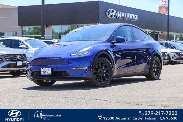 2021 Tesla Model Y Long Range 2021 Tesla Model Y Long Range