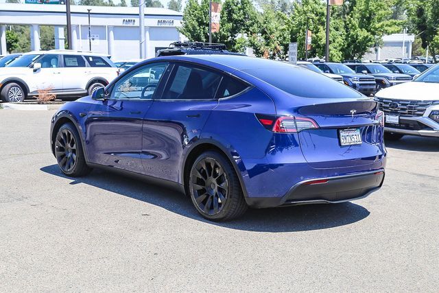 2021 Tesla Model Y Long Range 2021 Tesla Model Y Long Range