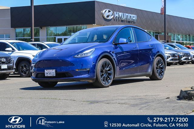 2021 Tesla Model Y Long Range 2021 Tesla Model Y Long Range