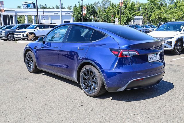 2021 Tesla Model Y Long Range 2021 Tesla Model Y Long Range