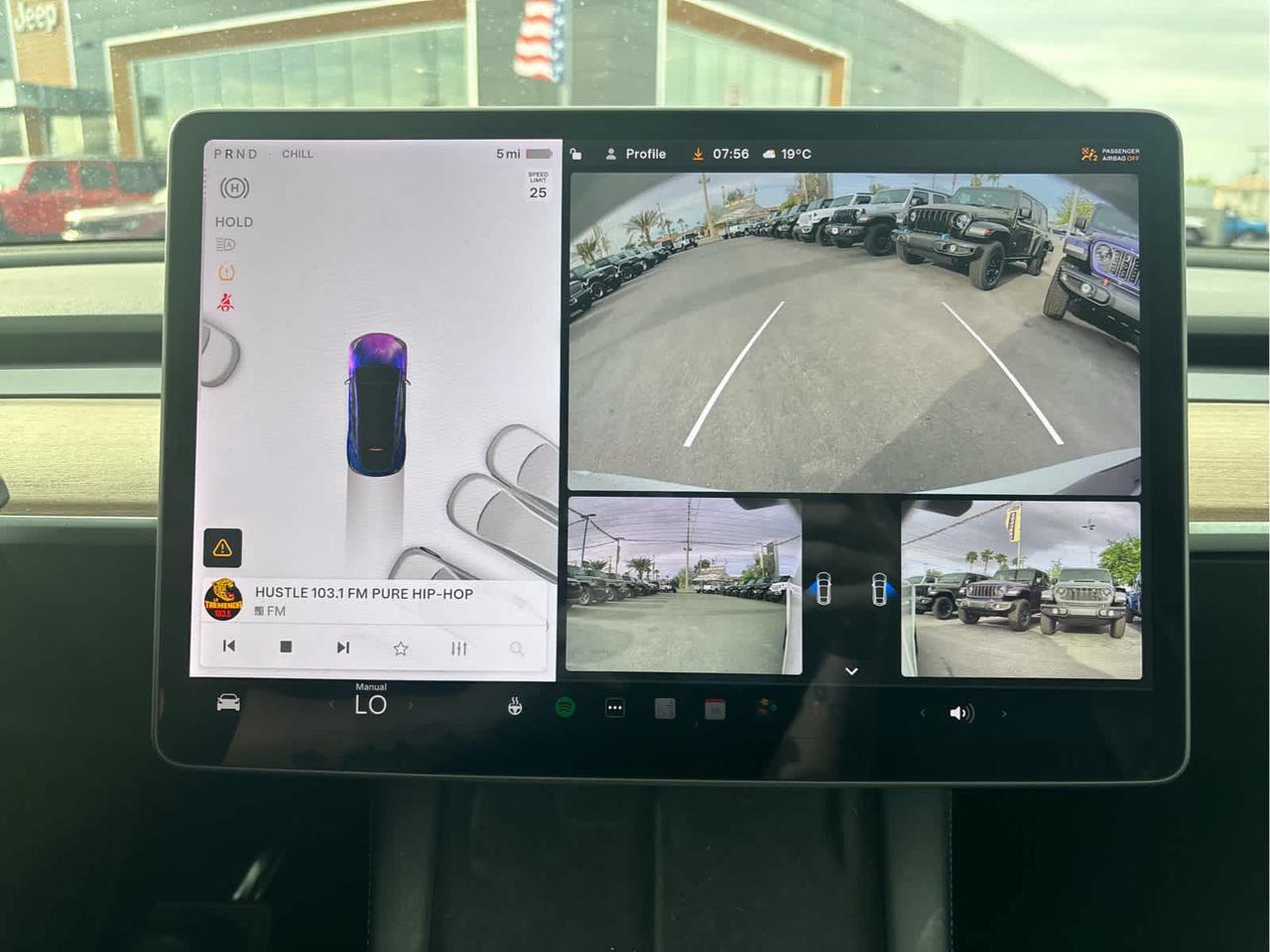 2021 Tesla Model Y Long Range Irving TX