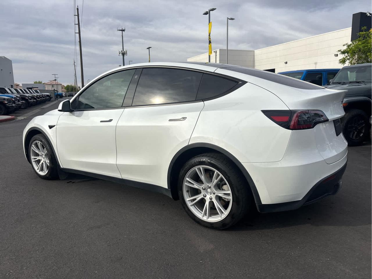 2021 Tesla Model Y Long Range Irving TX