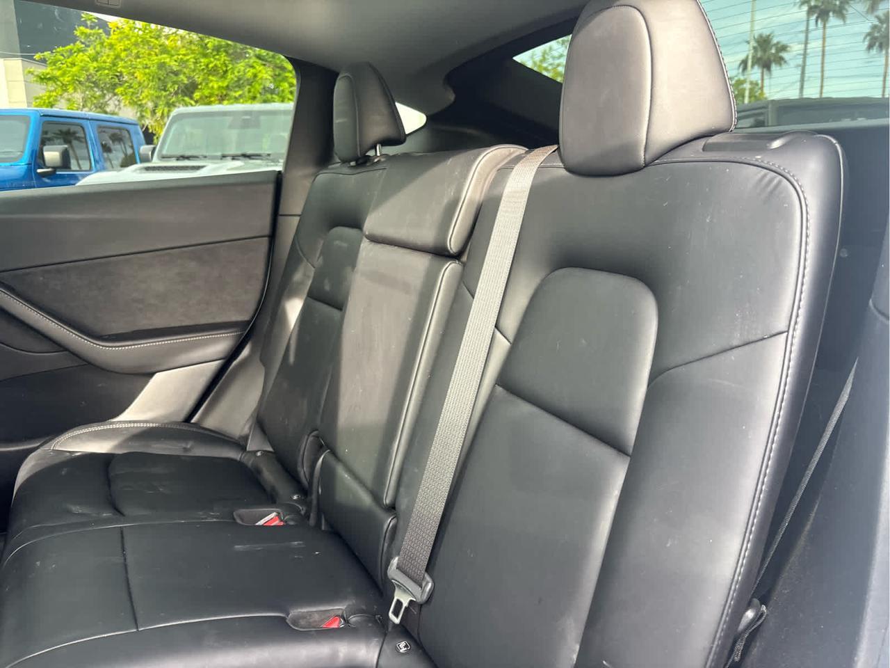 2021 Tesla Model Y Long Range Irving TX