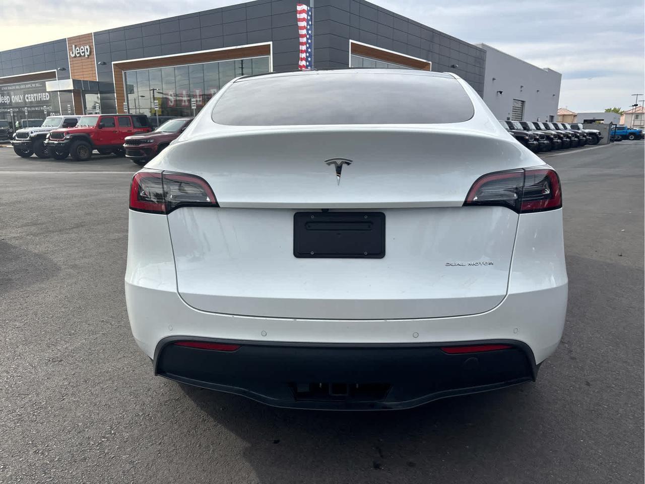 2021 Tesla Model Y Long Range Irving TX