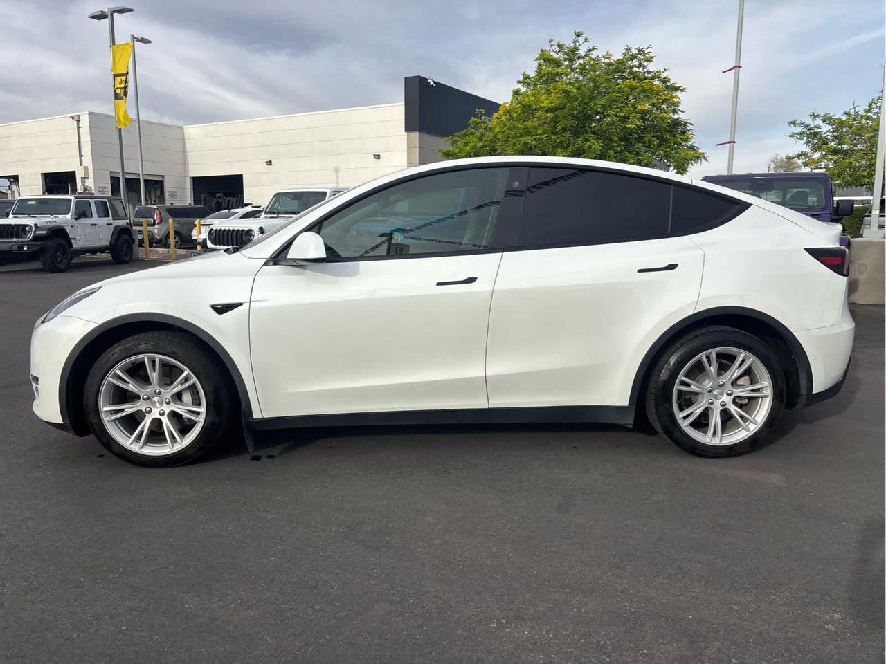 2021 Tesla Model Y Long Range Irving TX