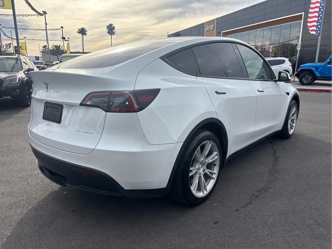 2021 Tesla Model Y Long Range Irving TX
