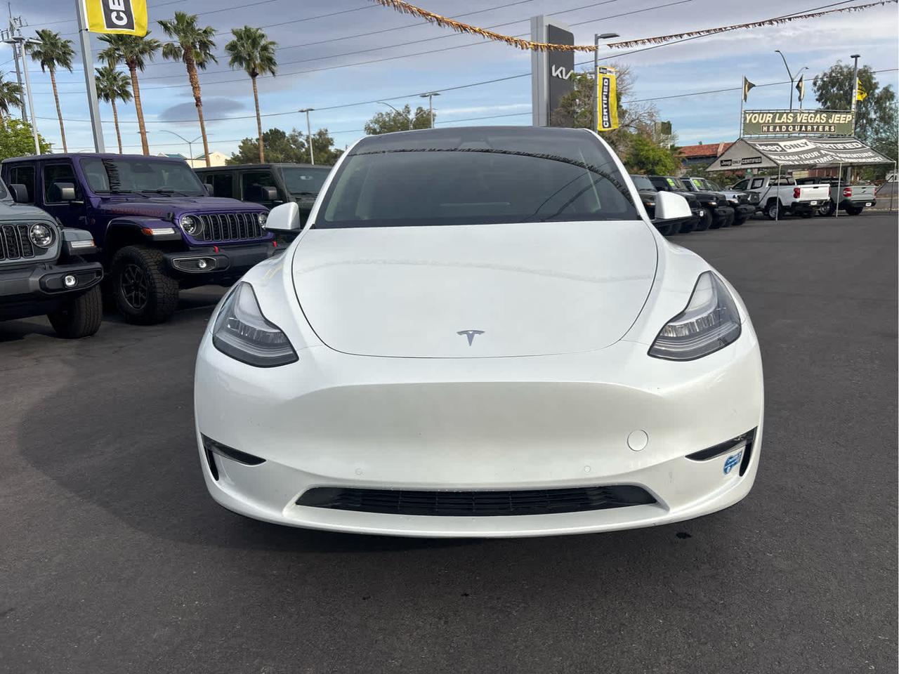 2021 Tesla Model Y Long Range Irving TX