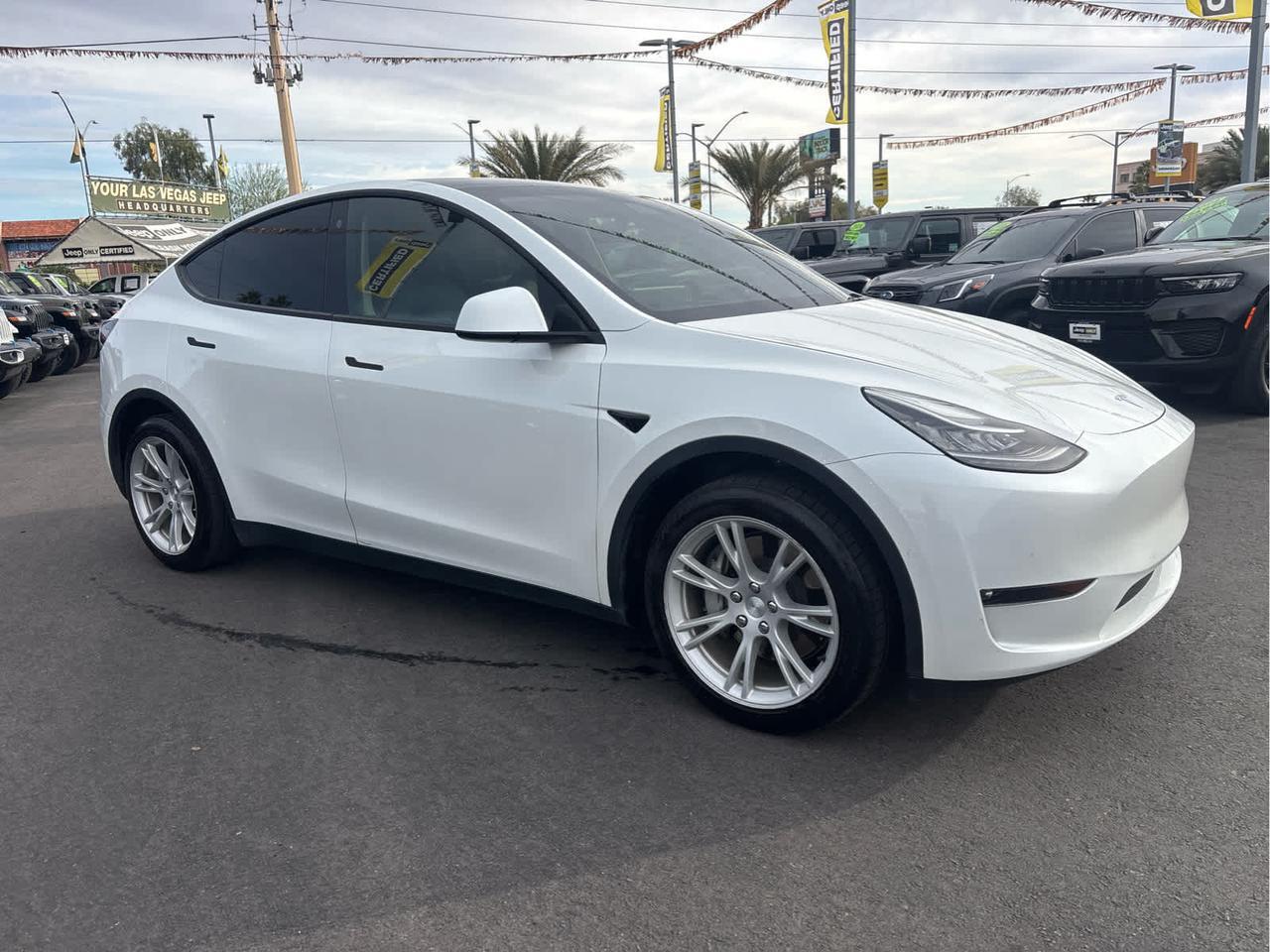 2021 Tesla Model Y Long Range Irving TX