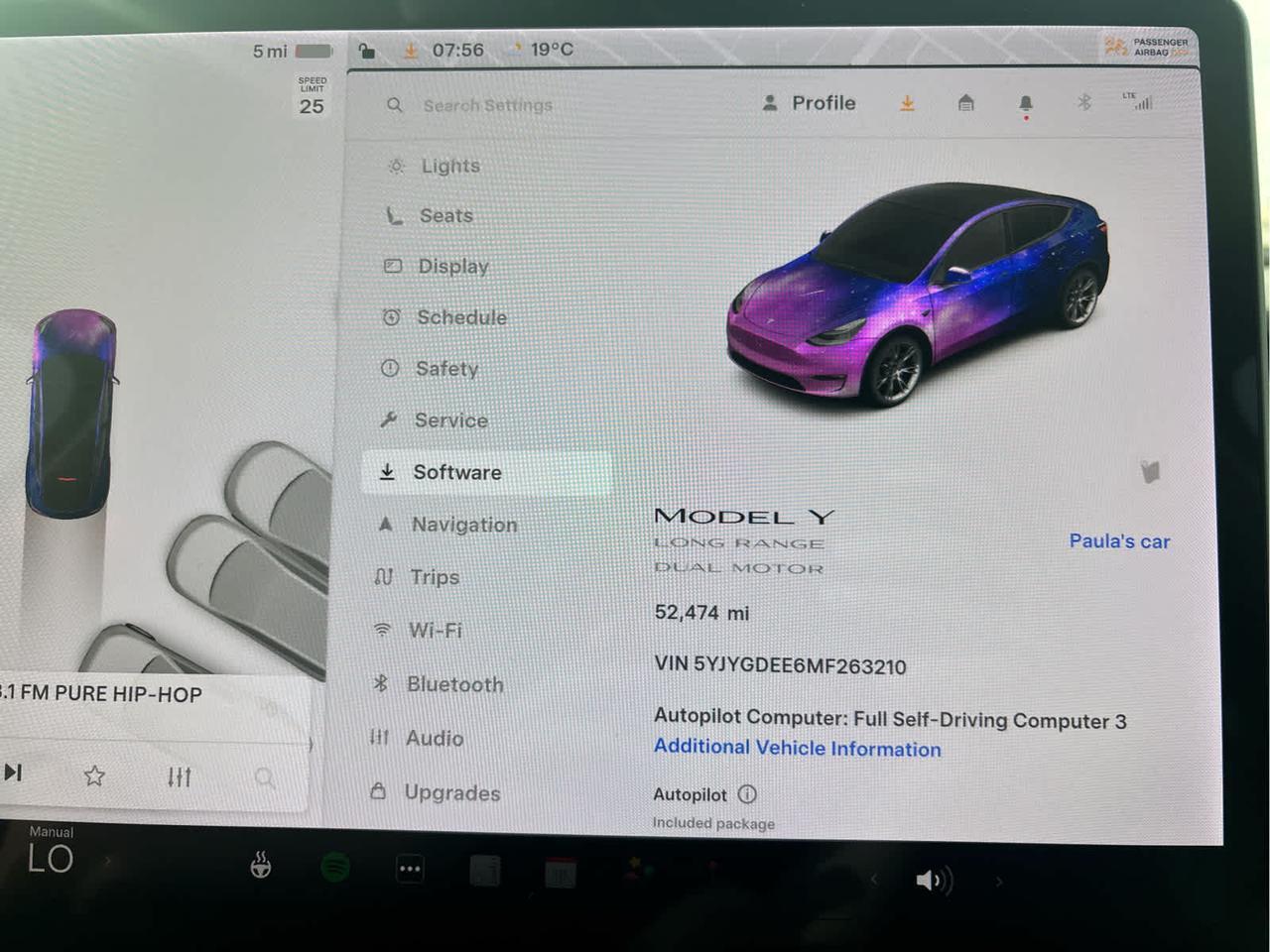 2021 Tesla Model Y Long Range Irving TX