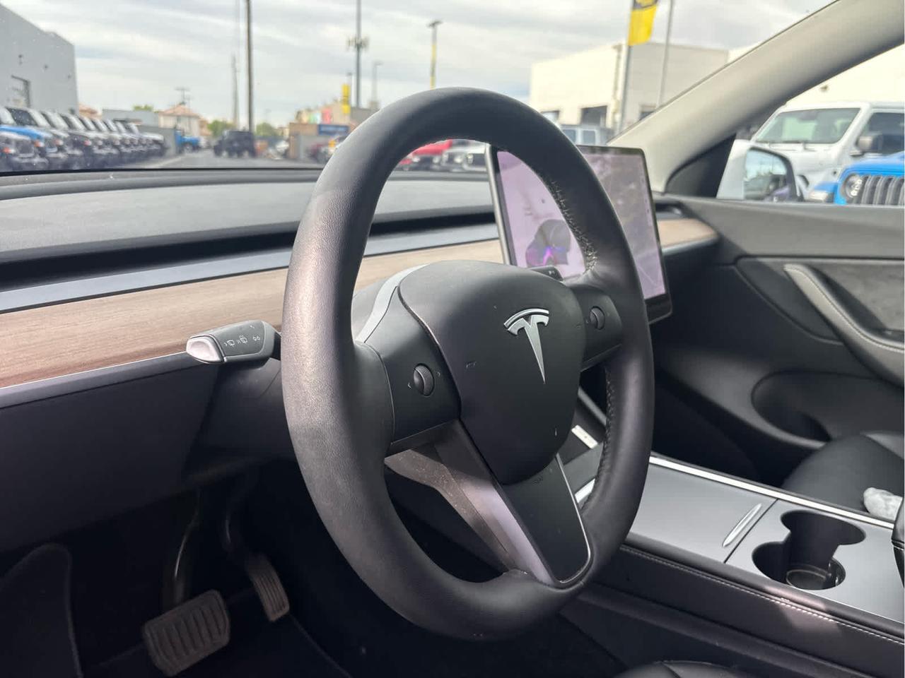 2021 Tesla Model Y Long Range Irving TX