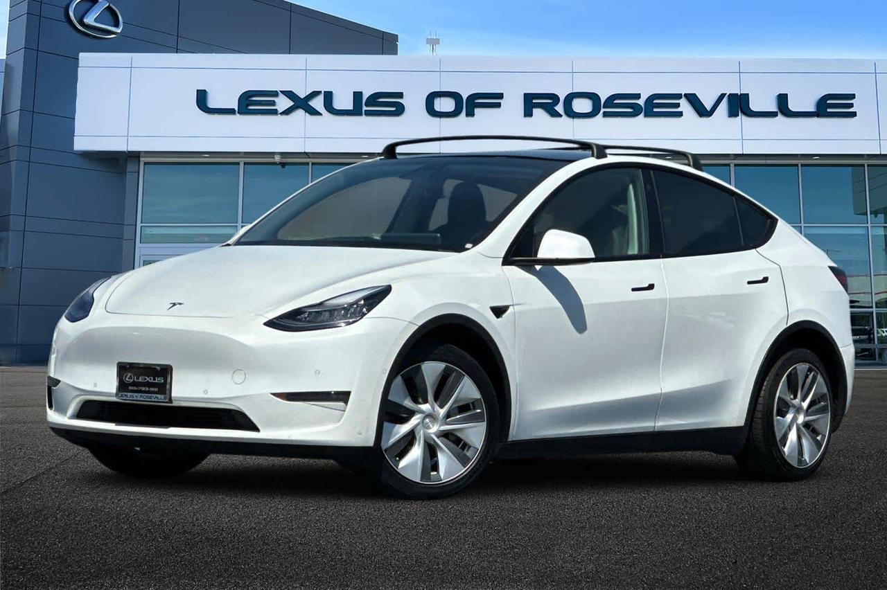 2021 Tesla Model Y Long Range Roseville CA