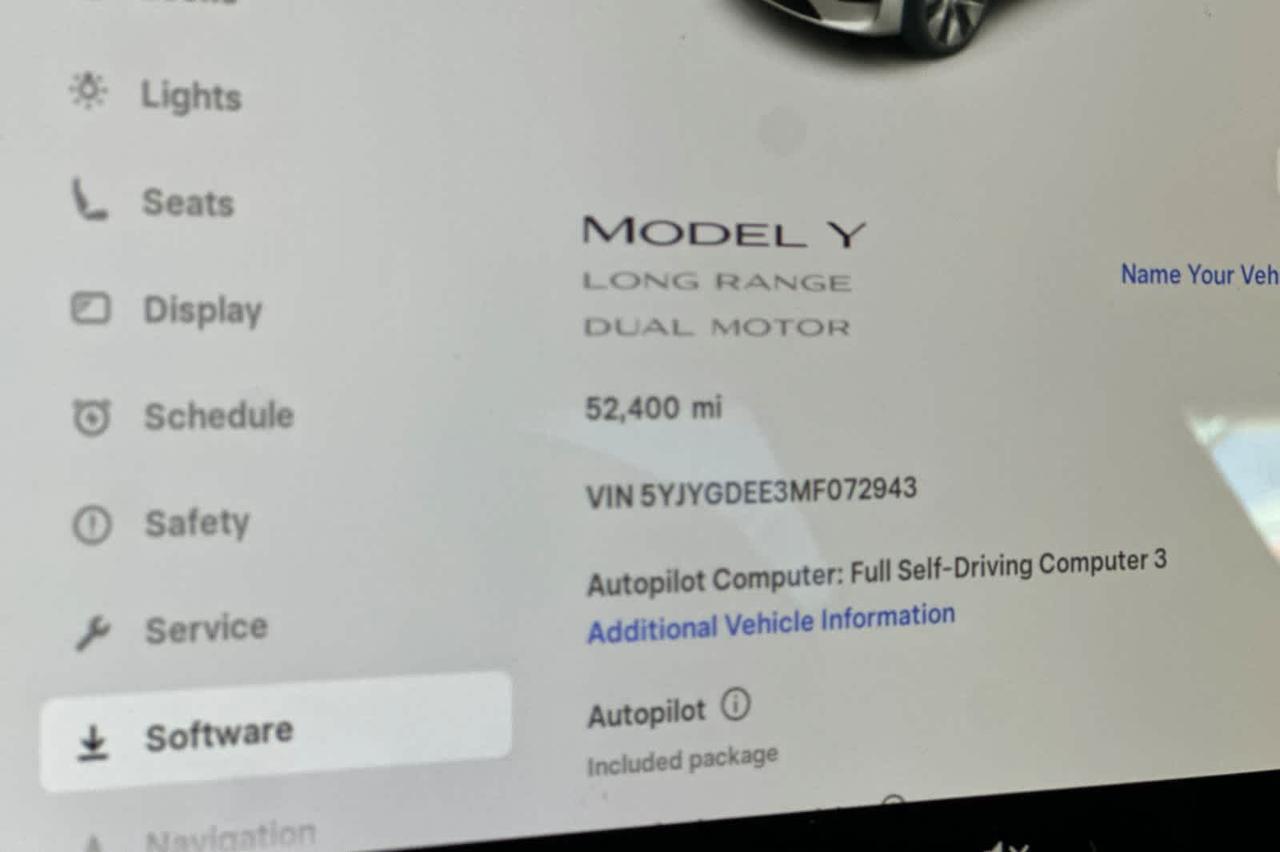 2021 Tesla Model Y Long Range Roseville CA