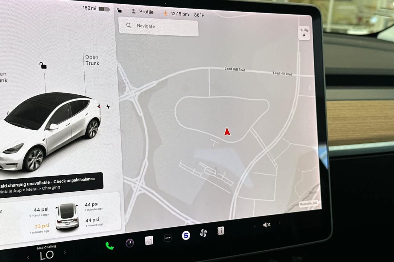 2021 Tesla Model Y Long Range Roseville CA