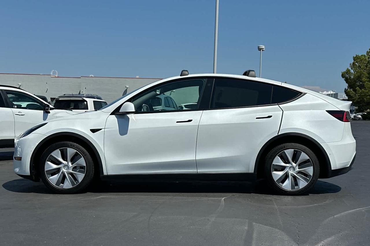 2021 Tesla Model Y Long Range Roseville CA