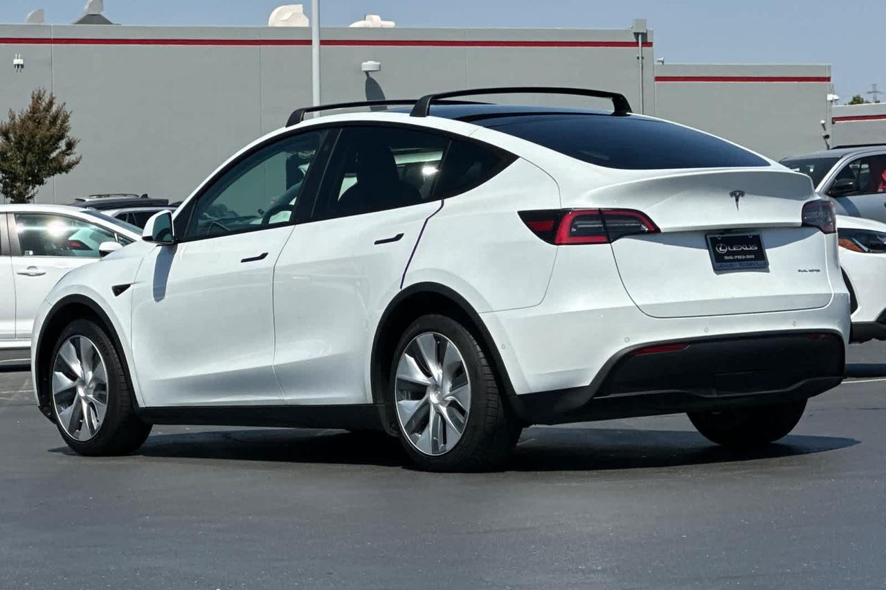 2021 Tesla Model Y Long Range Roseville CA