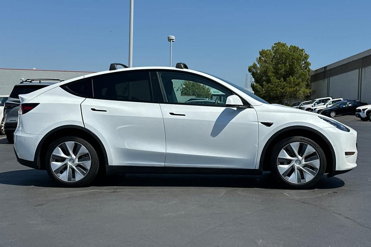 2021 Tesla Model Y Long Range Roseville CA