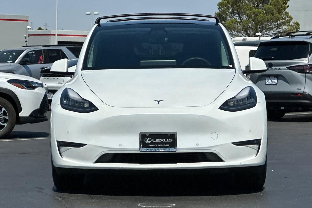 2021 Tesla Model Y Long Range Roseville CA