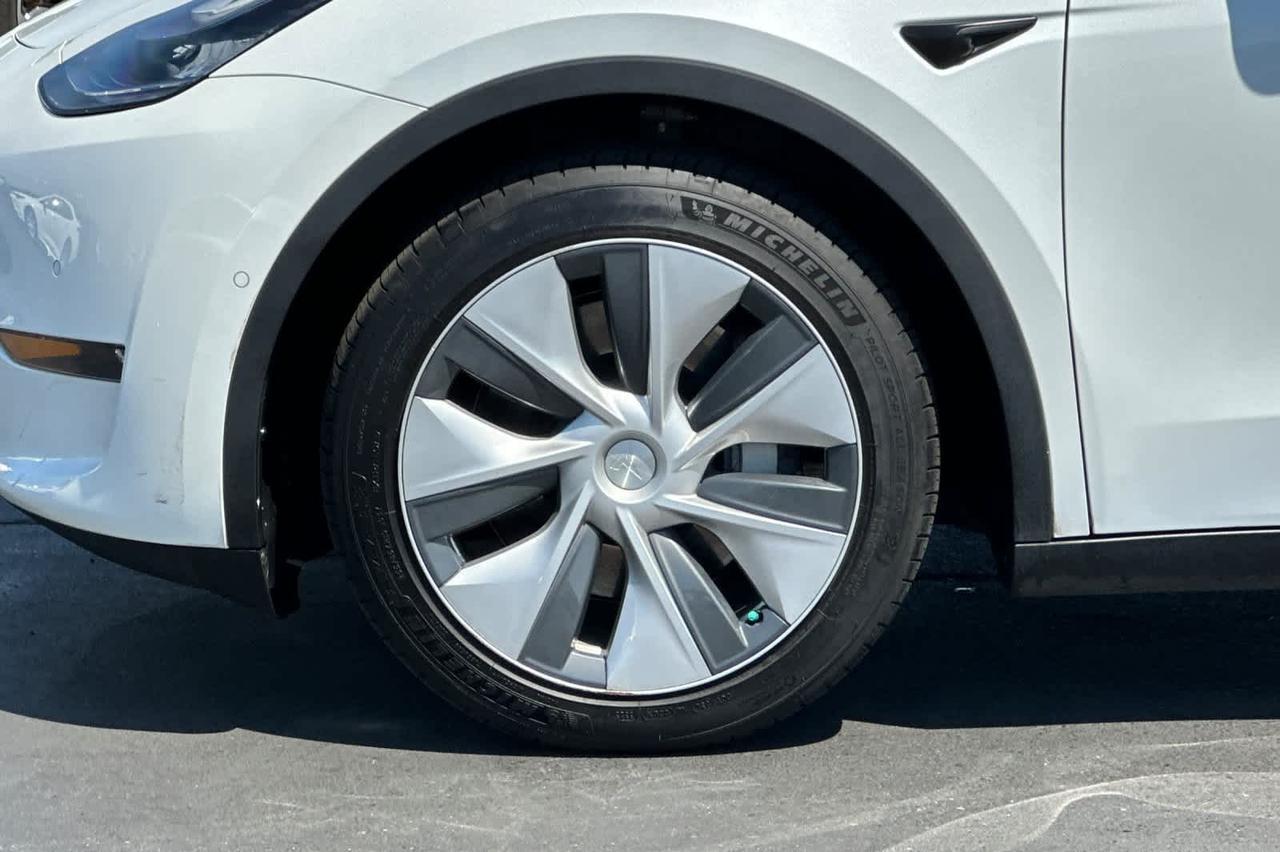 2021 Tesla Model Y Long Range Roseville CA