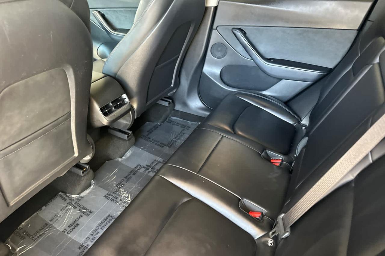 2021 Tesla Model Y Long Range Roseville CA