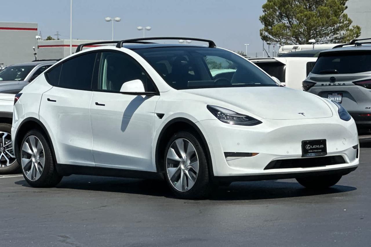 2021 Tesla Model Y Long Range Roseville CA