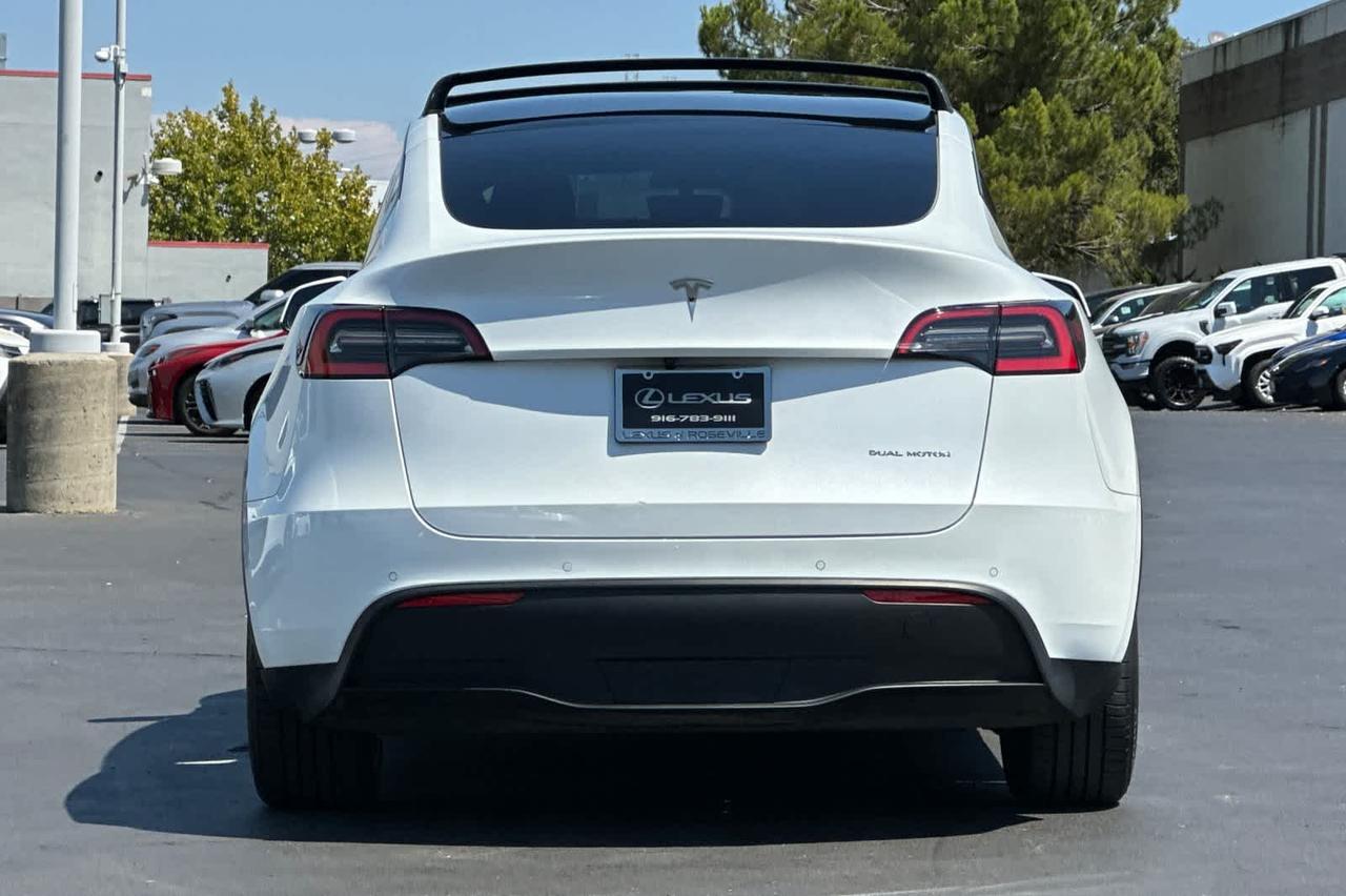 2021 Tesla Model Y Long Range Roseville CA