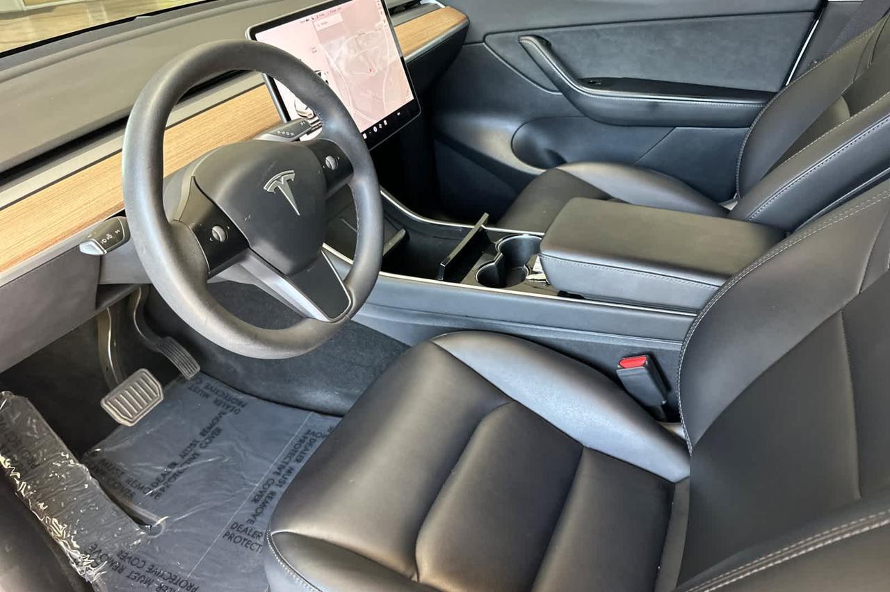 2021 Tesla Model Y Long Range Roseville CA