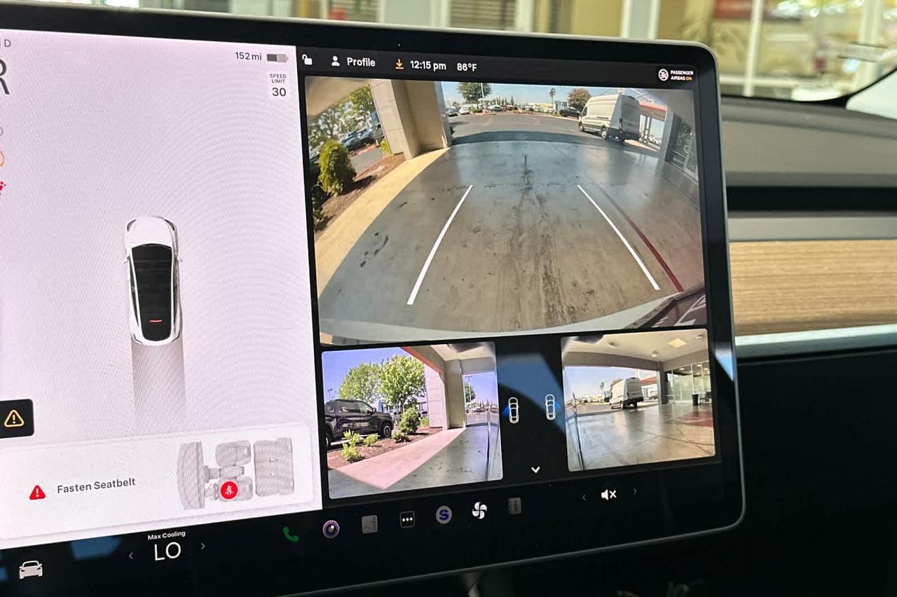 2021 Tesla Model Y Long Range Roseville CA