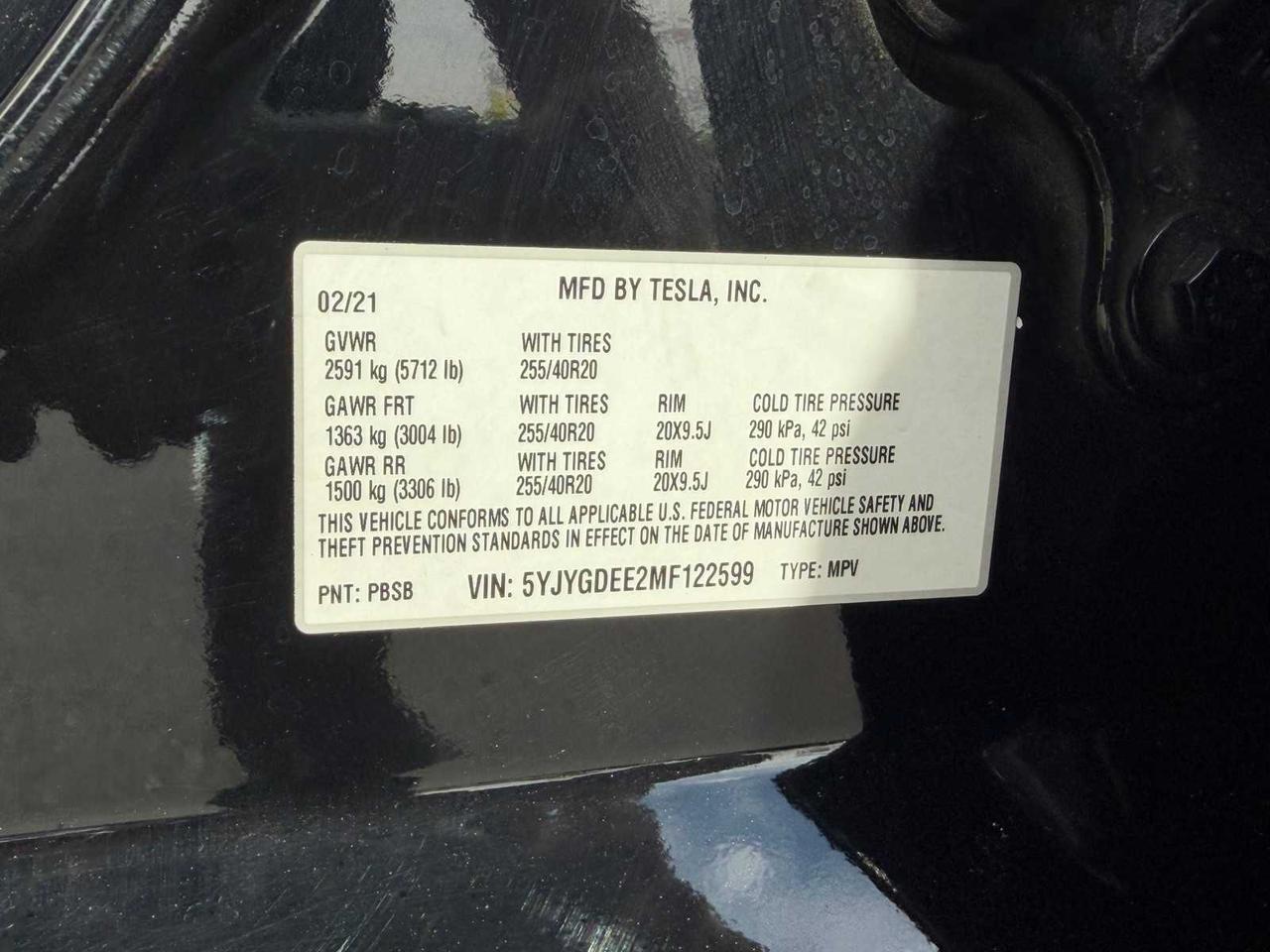 2021 Tesla Model Y Long Range Irving TX 2021 Tesla Model Y Long Range Irving TX