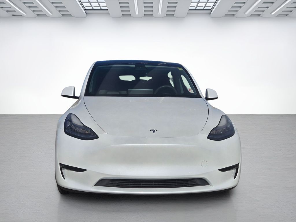 2021 Tesla Model Y Performance 2021 Tesla Model Y Performance