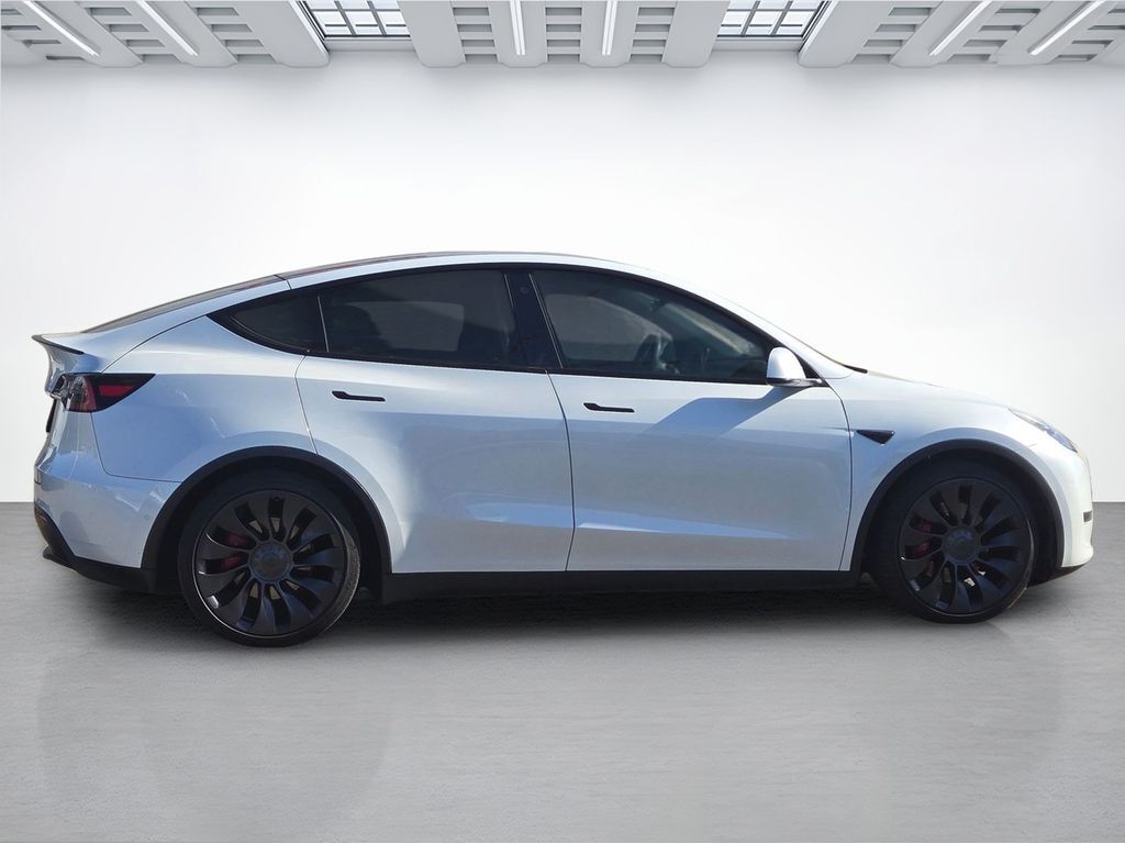 2021 Tesla Model Y Performance 2021 Tesla Model Y Performance