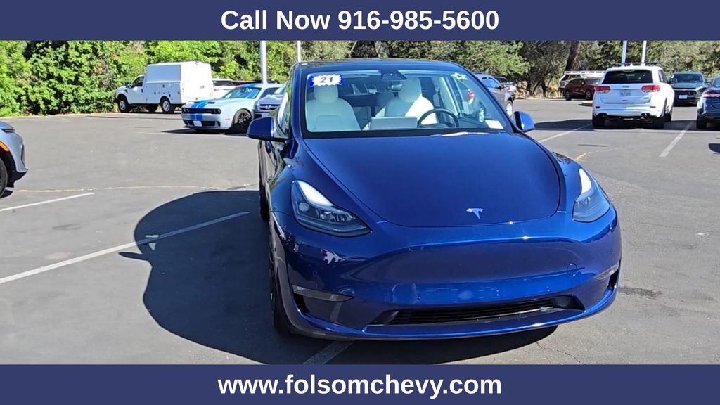 2021 Tesla Model Y Performance 2021 Tesla Model Y Performance