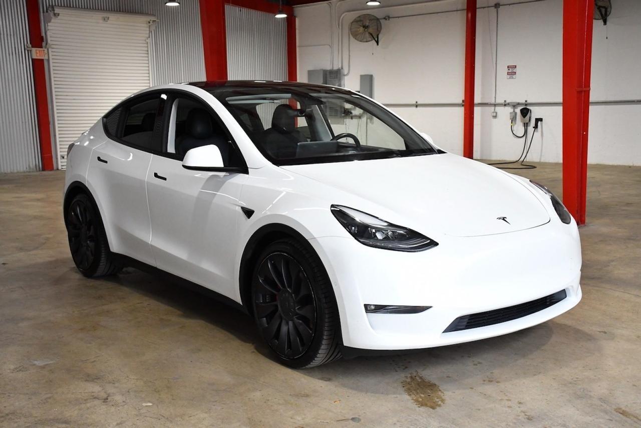 2021 Tesla Model Y Performance Lakeworth FL 2021 Tesla Model Y Performance Lakeworth FL