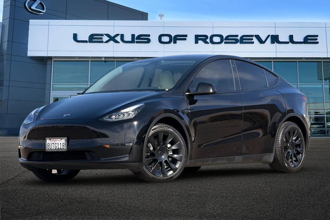 2021 Tesla Model Y Standard Range Roseville CA 2021 Tesla Model Y Standard Range Roseville CA