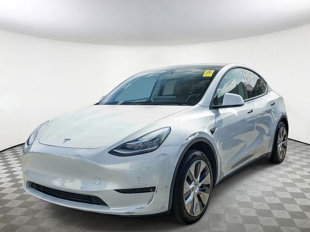 2021 Tesla Model Y Standard Range Huntington Beach CA 2021 Tesla Model Y Standard Range Huntington Beach CA