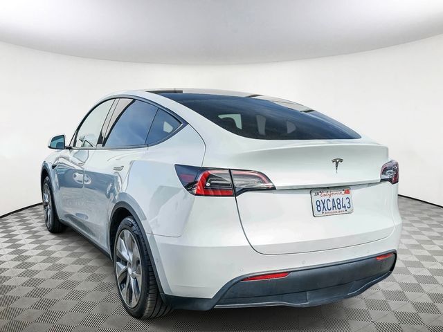 2021 Tesla Model Y Standard Range Huntington Beach CA 2021 Tesla Model Y Standard Range Huntington Beach CA