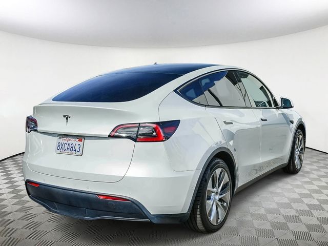 2021 Tesla Model Y Standard Range Huntington Beach CA 2021 Tesla Model Y Standard Range Huntington Beach CA