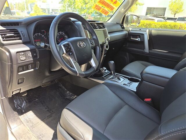 2021 Toyota 4Runner SR5 Premium Roseville CA