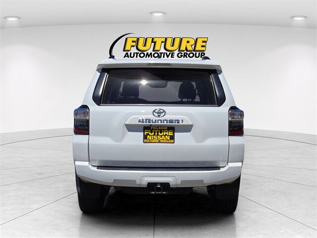 2021 Toyota 4Runner SR5 Premium Roseville CA
