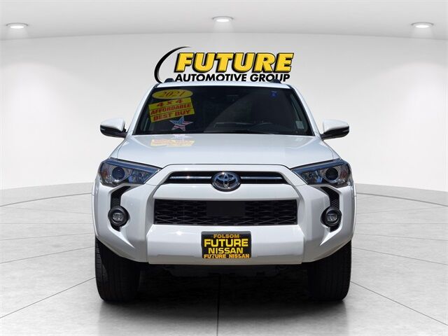 2021 Toyota 4Runner SR5 Premium Roseville CA