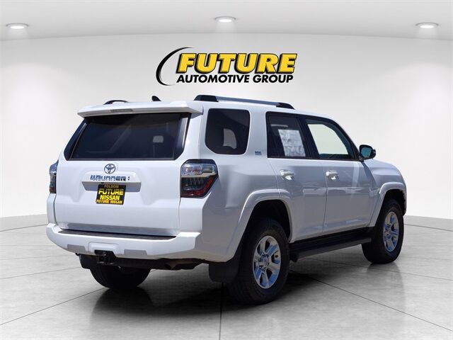 2021 Toyota 4Runner SR5 Premium Roseville CA