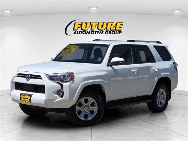 2021 Toyota 4Runner SR5 Premium Roseville CA