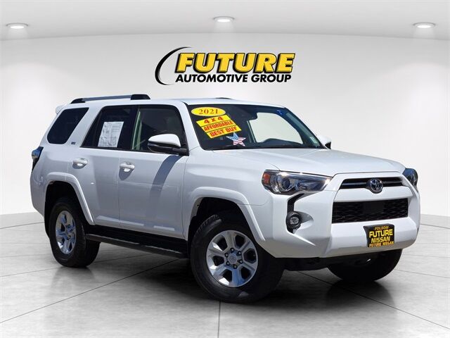 2021 Toyota 4Runner SR5 Premium Roseville CA