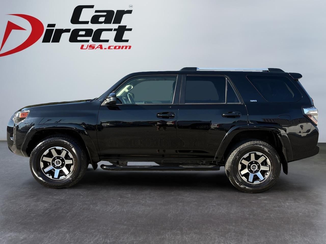 2021 Toyota 4Runner SR5, RUNNING BOARDS, TOW PACKAGE, ROOF RAILS, 3RD ROW SEATING, LANE KEEP ASSIST, BLIND SPOT ALERT, PRE COLLISION, ECO & SPORT DRIVE MODE, APPLE CARPLAY/ANDROID AUTO, RUN THE ROAD IN THIS 4RUNNER! Virginia Beach VA 2021 Toyota 4Runner SR5, RUNNING BOARDS, TOW PACKAGE, ROOF RAILS, 3RD ROW SEATING, LANE KEEP ASSIST, BLIND SPOT ALERT, PRE COLLISION, ECO & SPORT DRIVE MODE, APPLE CARPLAY/ANDROID AUTO, RUN THE ROAD IN THIS 4RUNNER! Virginia Beach VA