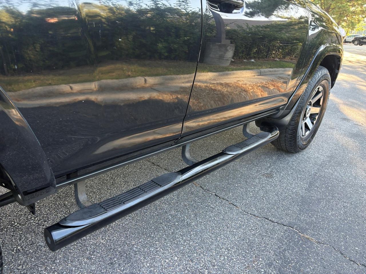 2021 Toyota 4Runner SR5, RUNNING BOARDS, TOW PACKAGE, ROOF RAILS, 3RD ROW SEATING, LANE KEEP ASSIST, BLIND SPOT ALERT, PRE COLLISION, ECO & SPORT DRIVE MODE, APPLE CARPLAY/ANDROID AUTO, RUN THE ROAD IN THIS 4RUNNER! Virginia Beach VA 2021 Toyota 4Runner SR5, RUNNING BOARDS, TOW PACKAGE, ROOF RAILS, 3RD ROW SEATING, LANE KEEP ASSIST, BLIND SPOT ALERT, PRE COLLISION, ECO & SPORT DRIVE MODE, APPLE CARPLAY/ANDROID AUTO, RUN THE ROAD IN THIS 4RUNNER! Virginia Beach VA