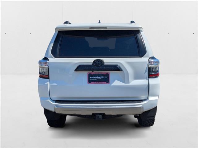 2021 Toyota 4Runner TRD Off Road Premium Roseville CA