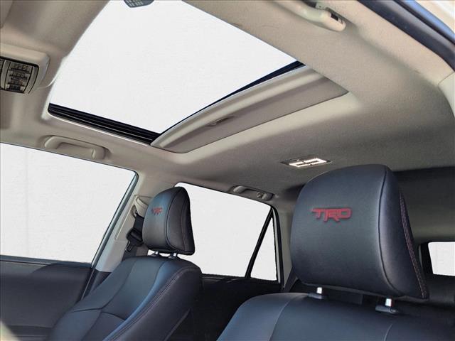 2021 Toyota 4Runner TRD Off Road Premium Roseville CA