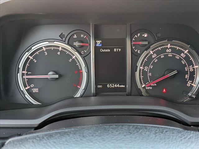 2021 Toyota 4Runner TRD Off Road Premium Roseville CA