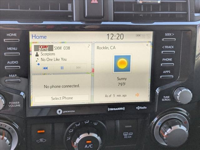 2021 Toyota 4Runner TRD Off Road Premium Roseville CA
